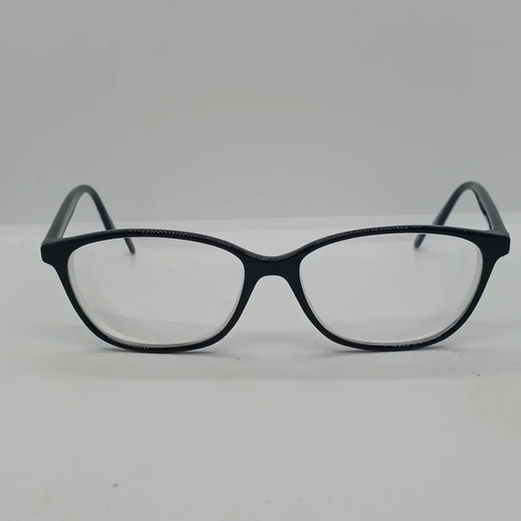 RX-ABLE UNISEX WARBY PARKER EYEGLASS FRAMES WP20200 BLACK - Picture 1 of 4